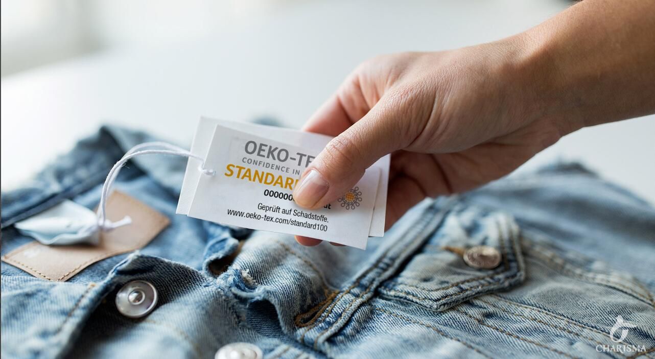 暢瑞公司榮獲Oeko-Tex Standard 100認證
