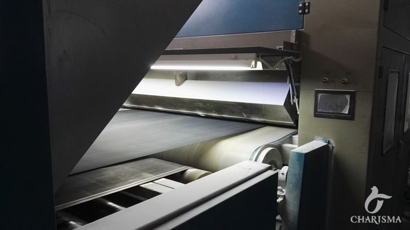 襯布與面料粘合的必備條件(圖2) 襯布與面料粘合的必備條件(圖2)