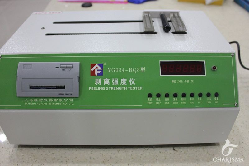 暢瑞襯布廠關于熱軋無紡襯布的生產流程