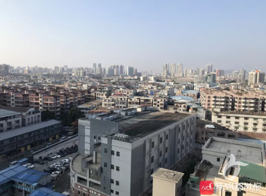 全國最大制衣基地初步更新,多少服裝廠得搬家!(圖2) 全國最大制衣基地初步更新,多少服裝廠得搬家!(圖2)